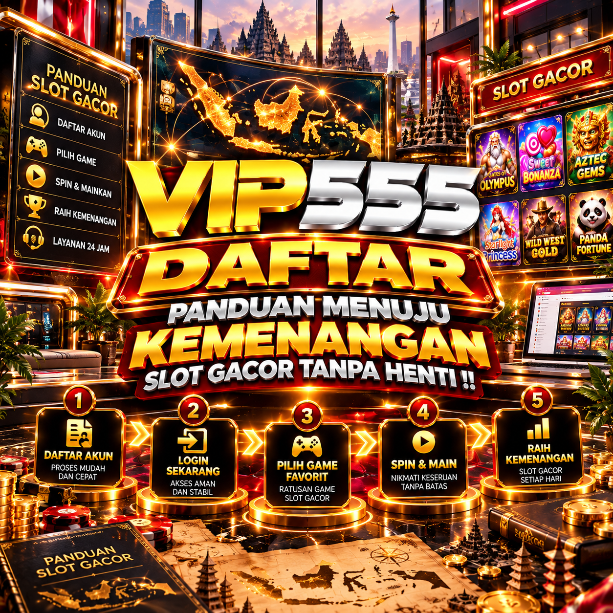 VIP555